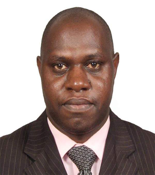 Apostle. Benson Musyimi